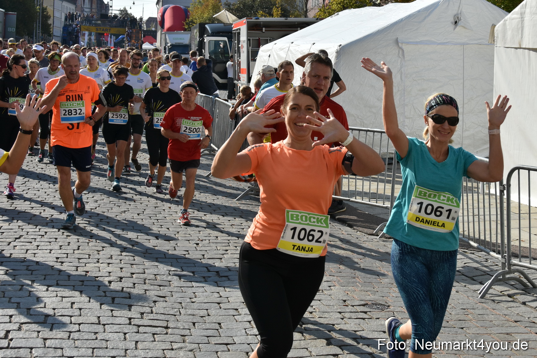 Stadtlauf Neumarkt Unteres Tor 2019 0116
